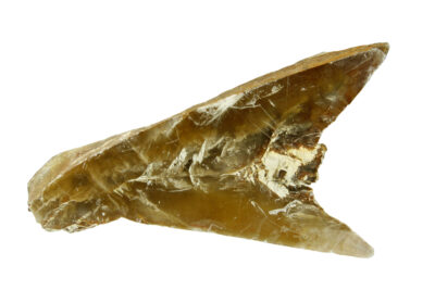 une roche tranchante - Agrandir l'image 2 sur 7, fenêtre modale