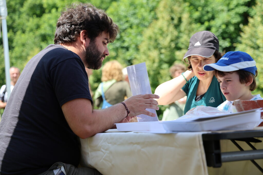 Agrandir l'image, fenêtre modale