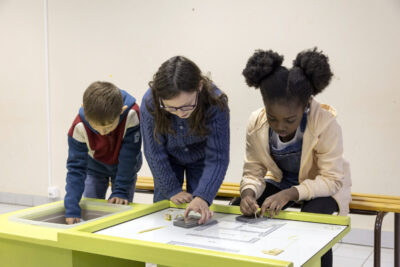 Agrandir l'image 3 sur 12, fenêtre modale