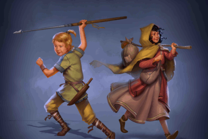 Agrandir l'image, fenêtre modale