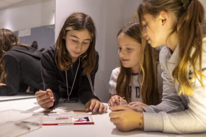 Agrandir l'image, fenêtre modale