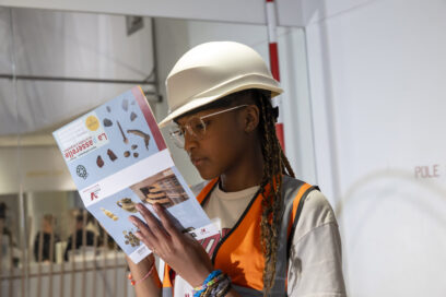 Agrandir l'image, fenêtre modale