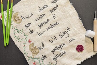 Agrandir l'image, fenêtre modale