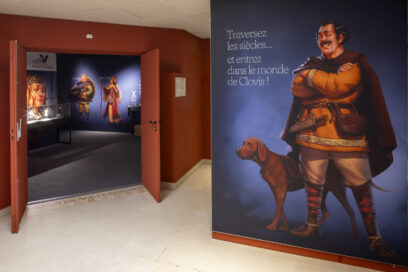 Agrandir l'image, fenêtre modale