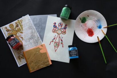 Agrandir l'image, fenêtre modale